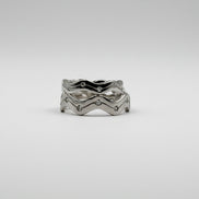 Silver Rhythm Wave Bands