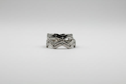 Silver Rhythm Wave Bands