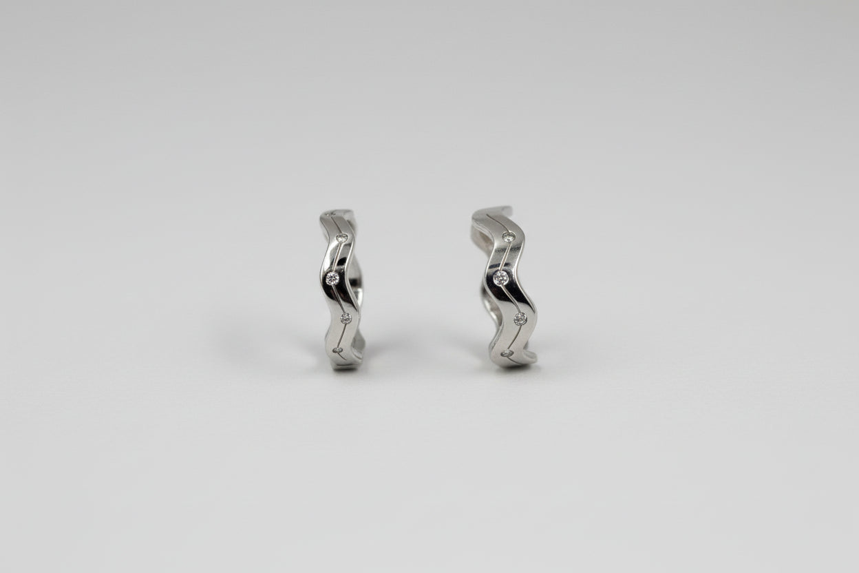 Silver Rhythm Wave Bands