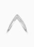 Silver Beautiful Vanki Ring