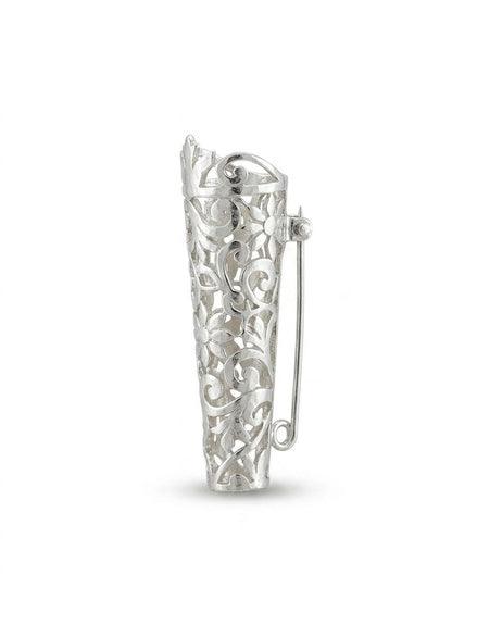 Heritage Filigree Statement Brooch