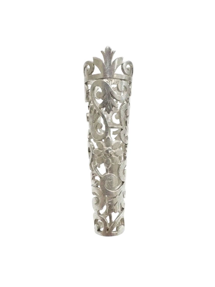 Heritage Filigree Statement Brooch