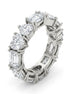 Celeste Eternity Ring