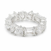 Celeste Eternity Ring