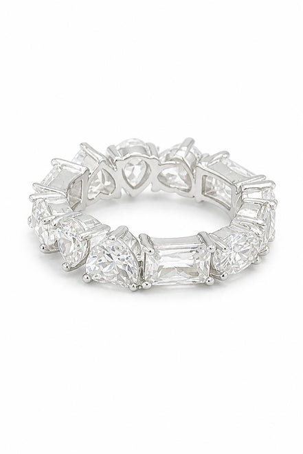 Celeste Eternity Ring