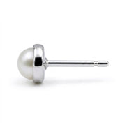 Aurelia Freshwater Pearl Stud Earrings
