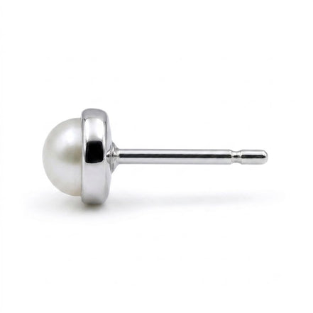 Aurelia Freshwater Pearl Stud Earrings