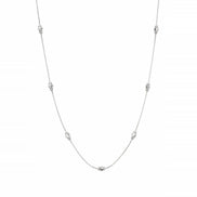 Celeste Station Necklace