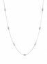 Celeste Station Necklace