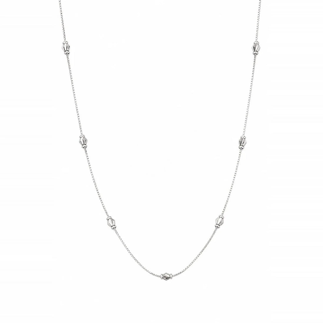 Celeste Station Necklace