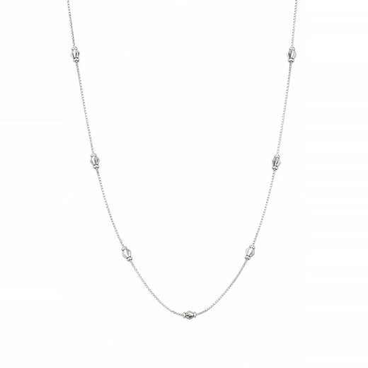 Celeste Station Necklace