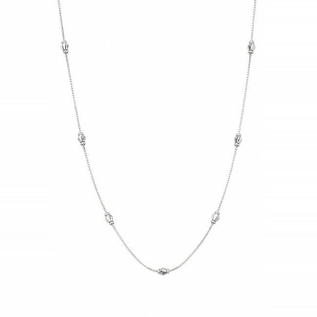 Celeste Station Necklace