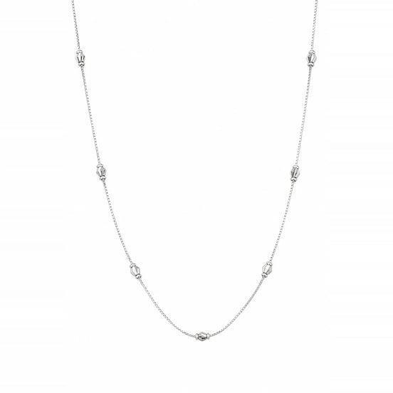 Celeste Station Necklace