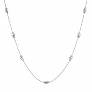 Celeste Station Necklace