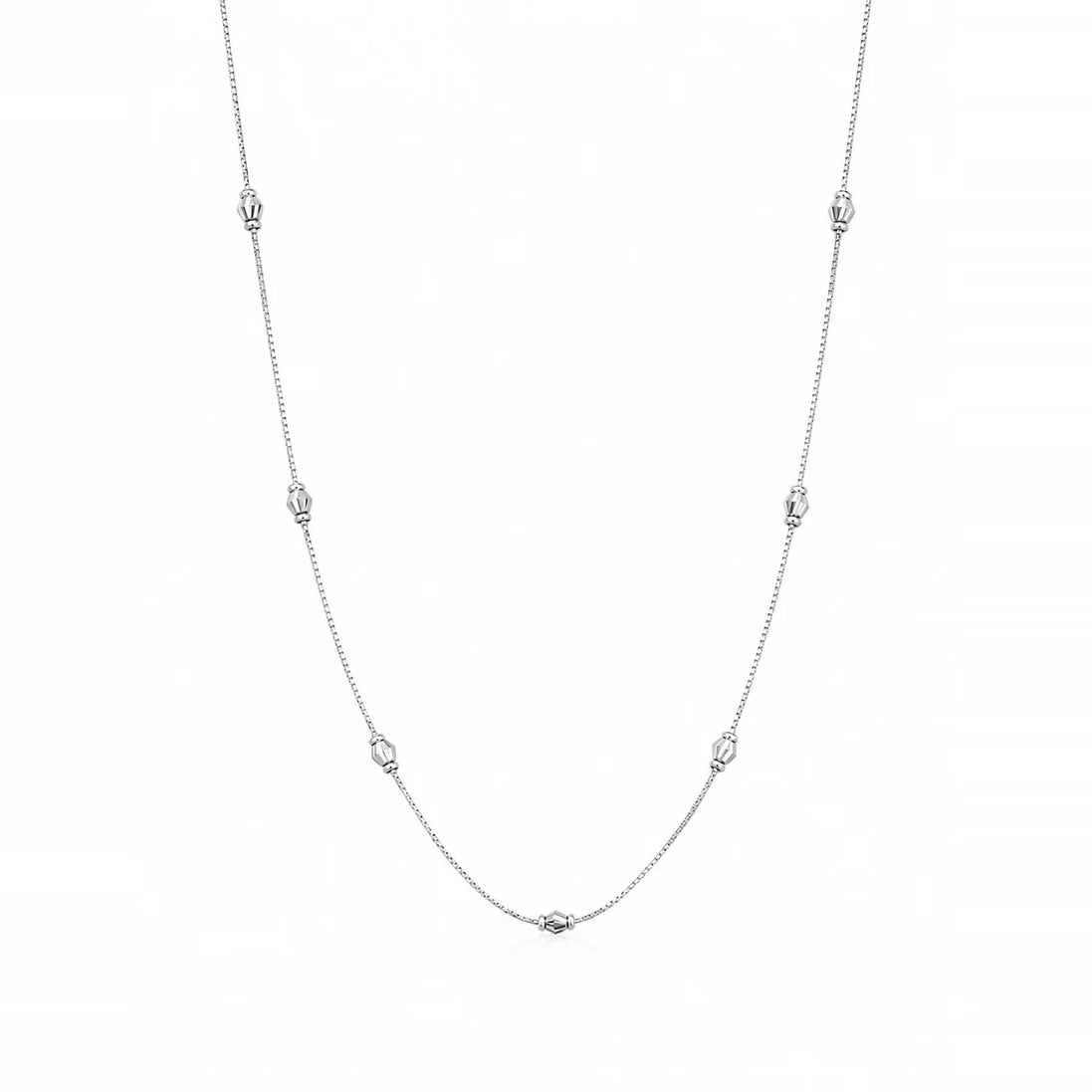Celeste Station Necklace