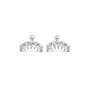 Celeste Cascade Ear Climbers