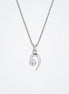 Curl Pendant Necklace