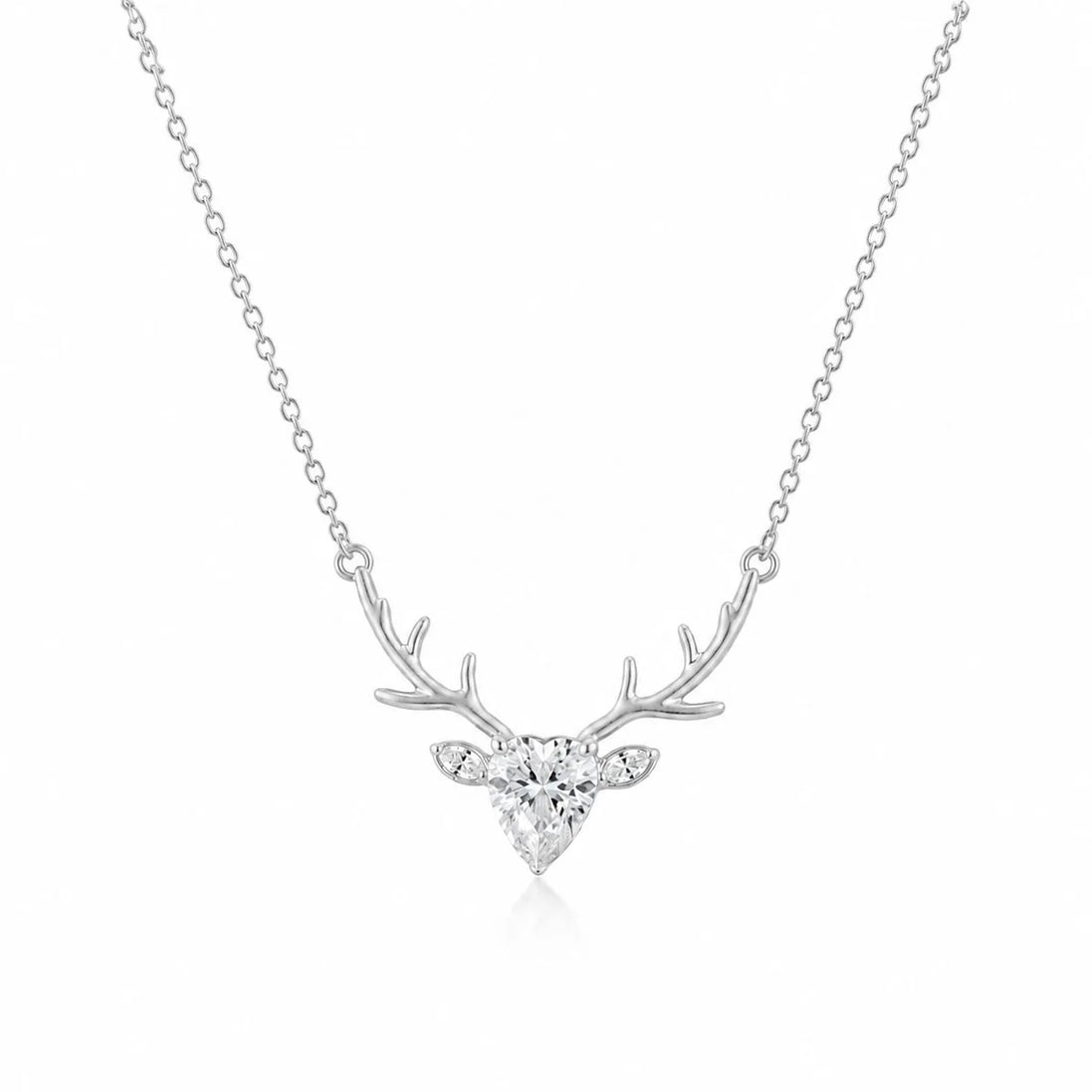Deer Antler Necklace