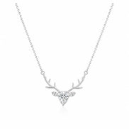 Deer Antler Necklace