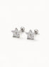 Blossom Spark Stud Earrings