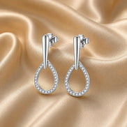 Elara Teardrop Earrings