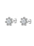 Celeste Bloom Stud Earrings