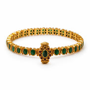 Emerald Heritage Ladies Kada