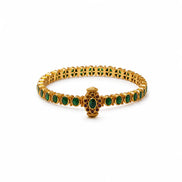 Emerald Heritage Ladies Kada