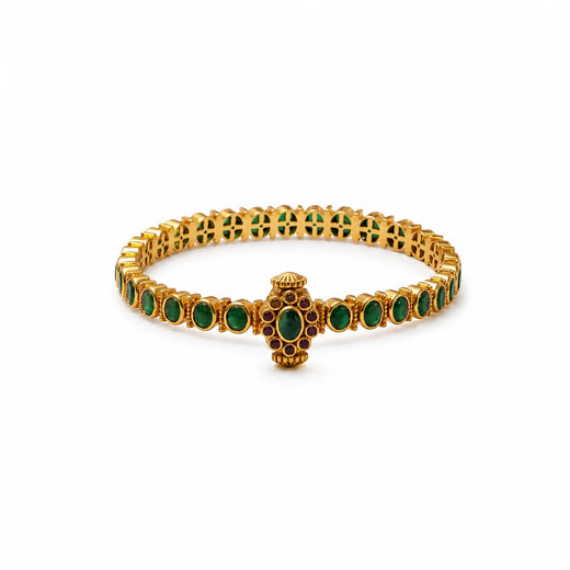 Emerald Heritage Ladies Kada