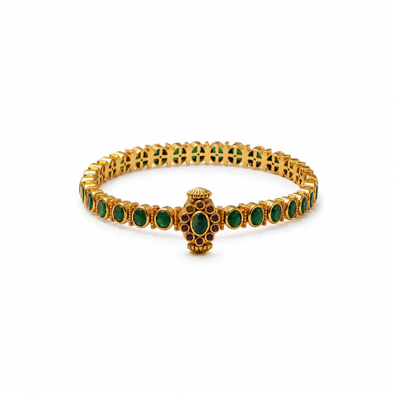 Emerald Heritage Ladies Kada