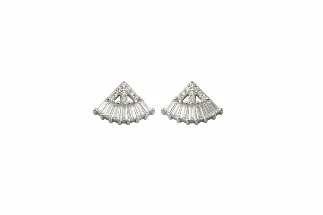 Radiant Fan Pendant Set