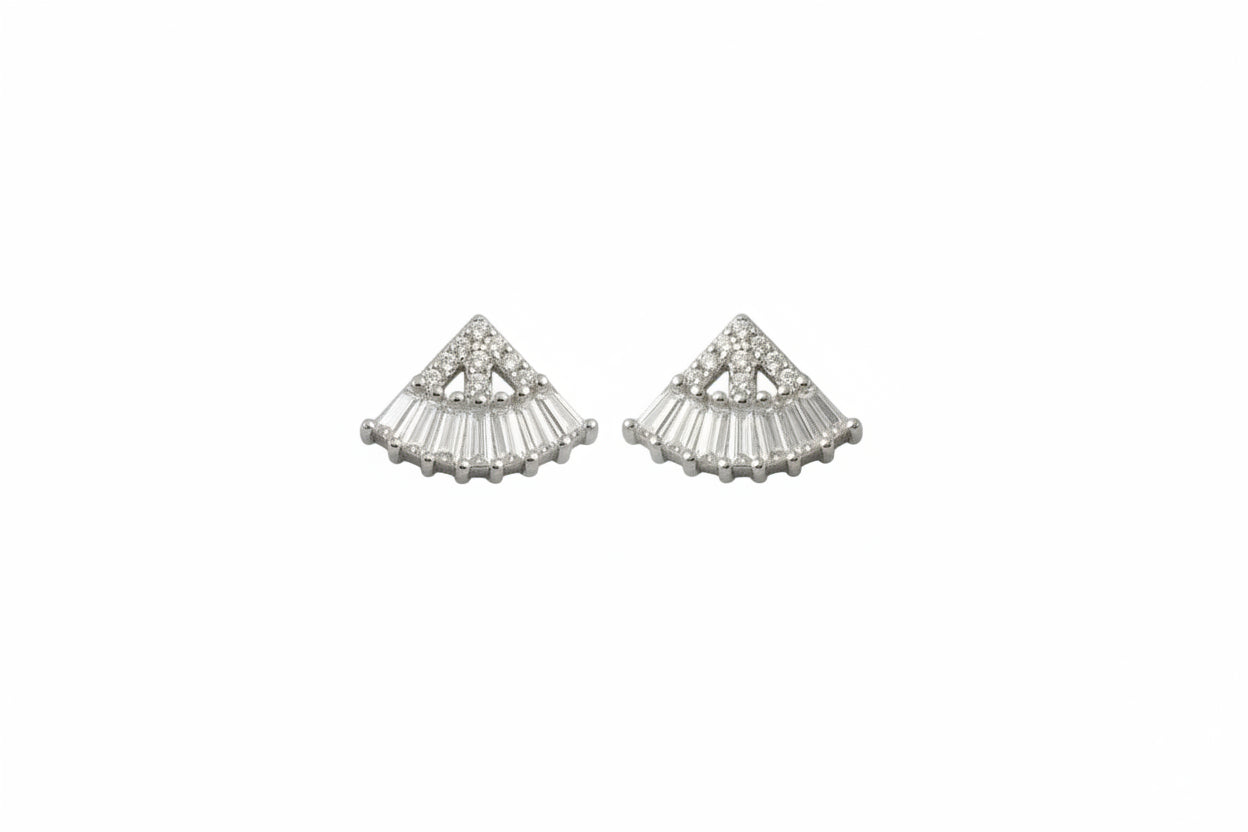 Radiant Fan Pendant Set