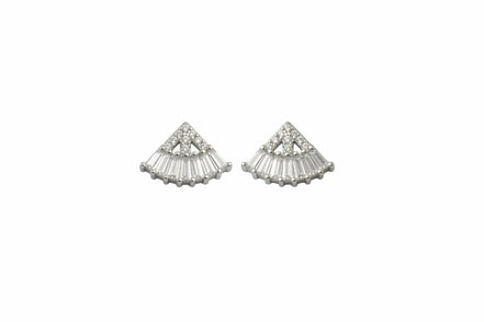 Radiant Fan Pendant Set