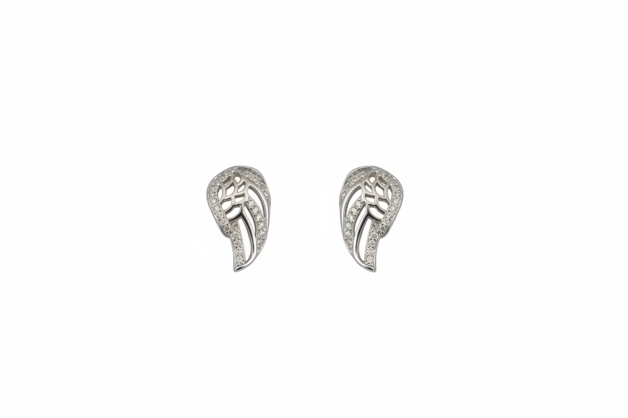 Angel Wing Pendant Set