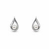 Elysian Pearl Stud Earrings
