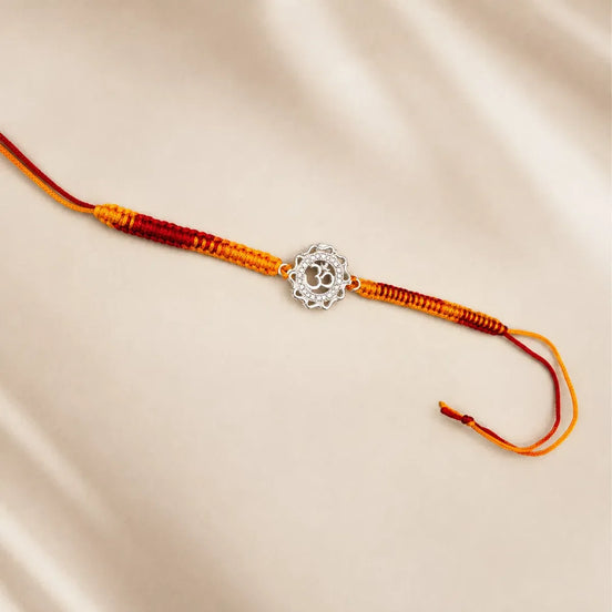 Divine Om Rakhi