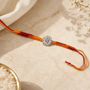 Divine Om Rakhi
