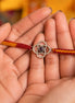 Eternal Bloom Rakhi