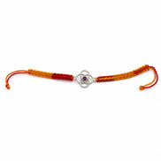 Eternal Bloom Rakhi