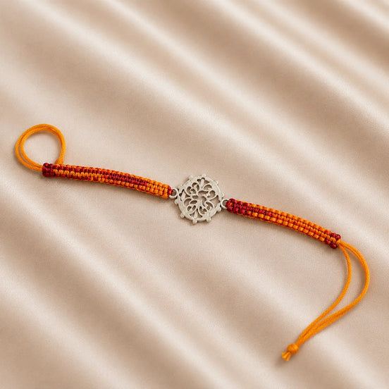 Sacred Mandala Rakhi