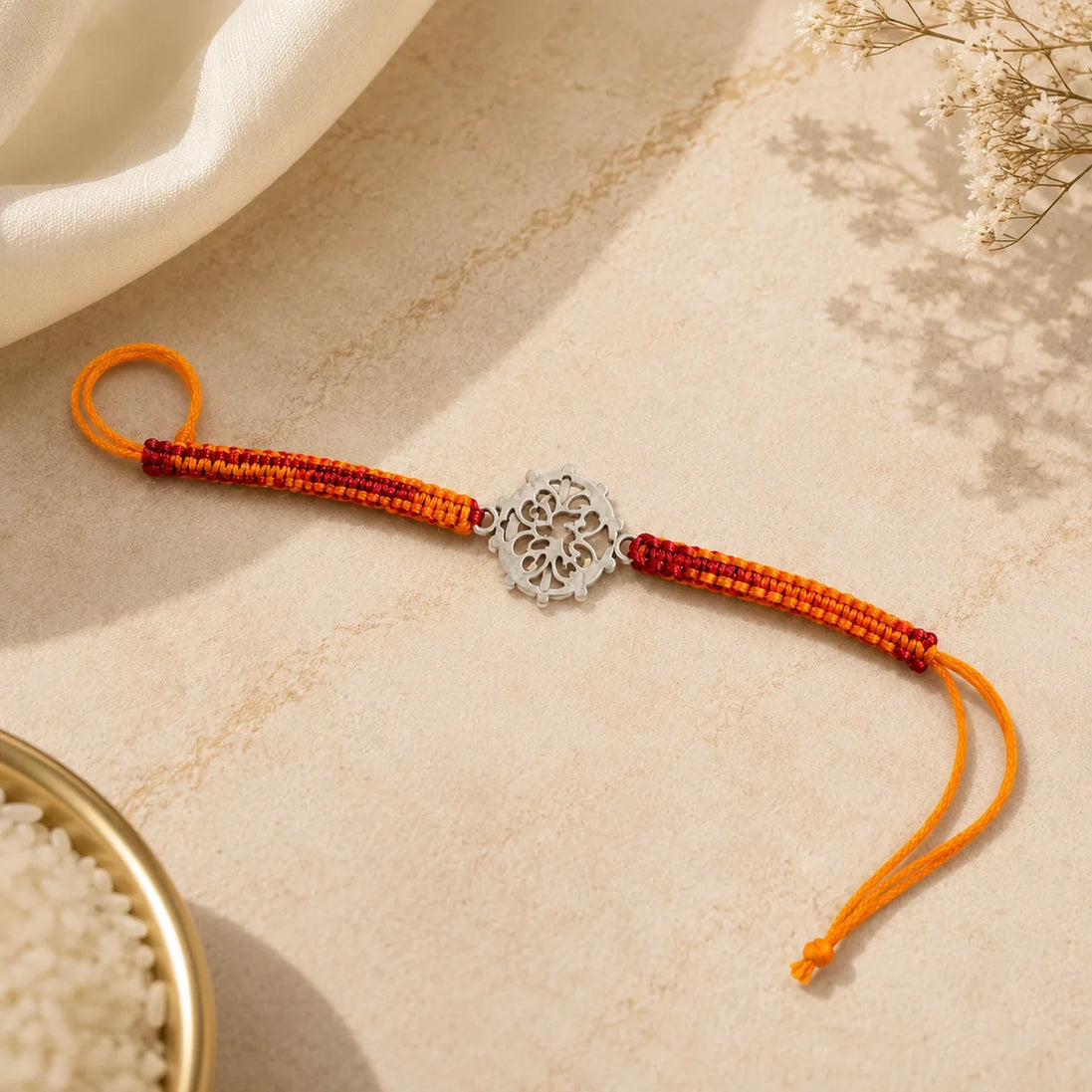 Sacred Mandala Rakhi