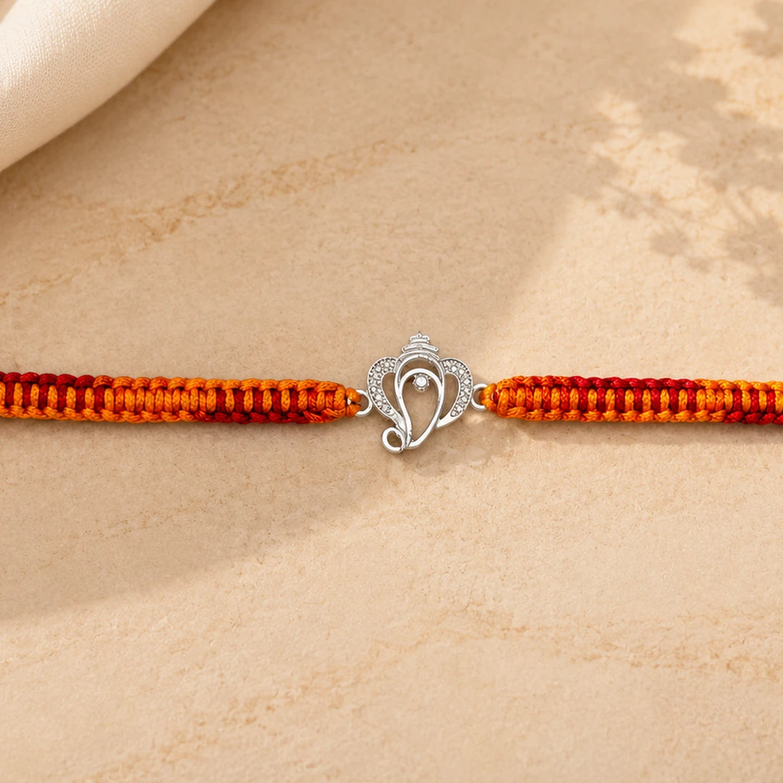 Divine Ganesha Rakhi