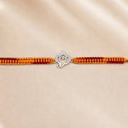 Divine Ganesha Rakhi