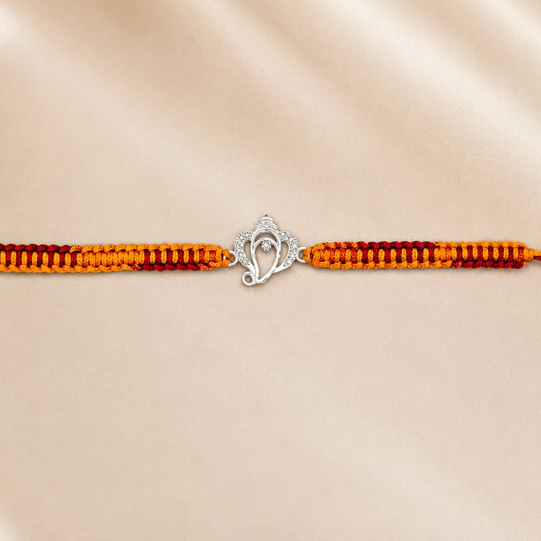 Divine Ganesha Rakhi