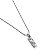 Retro Nokia Phone Pendant Necklace