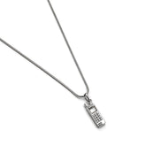 Retro Nokia Phone Pendant Necklace