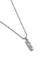 Retro Nokia Phone Pendant Necklace