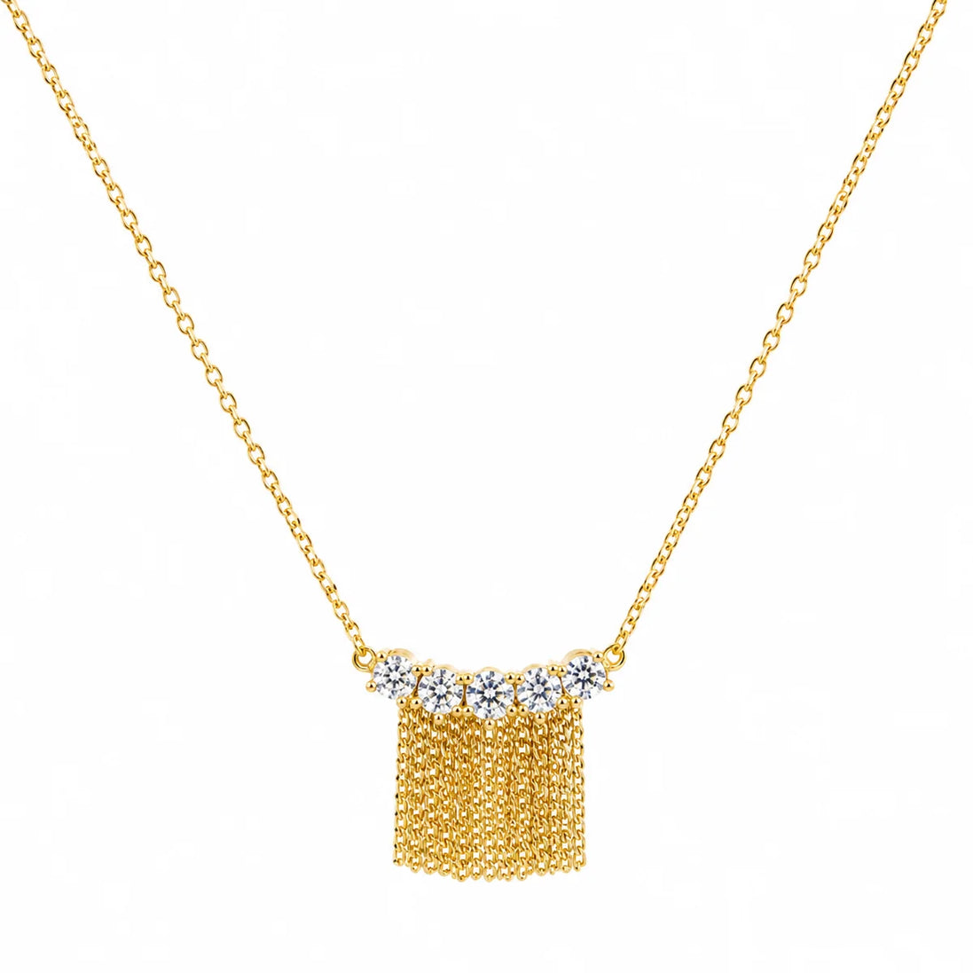 Tassel Neckless