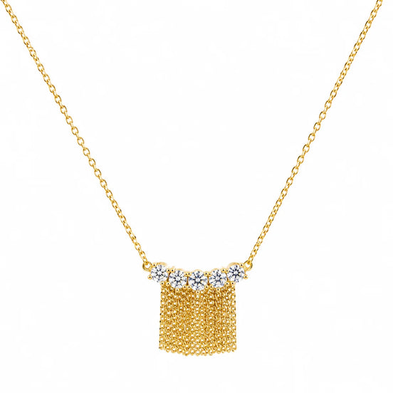 Tassel Neckless