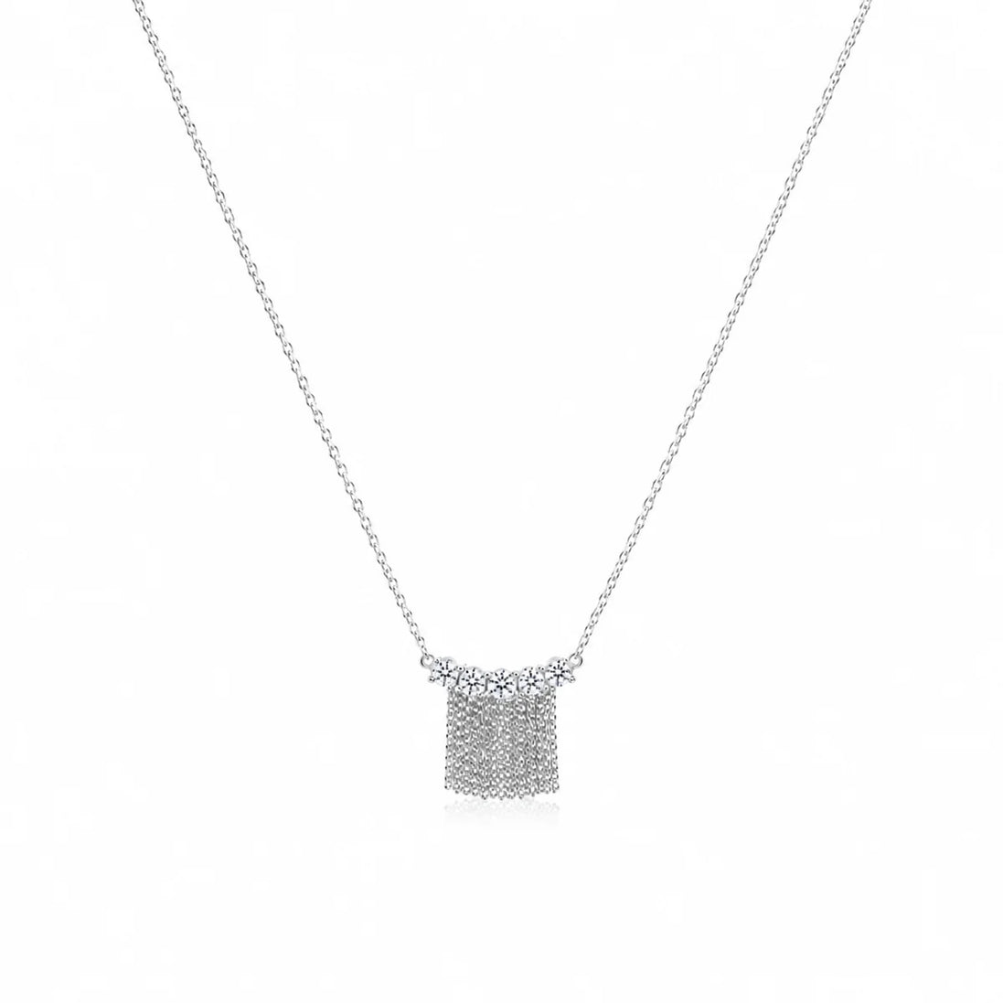 Tassel Neckless